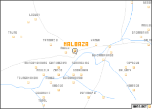 MALBAZA - Niger
