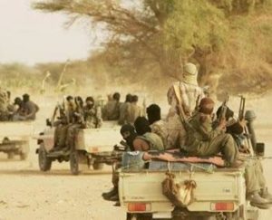Menace terroriste Niger