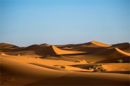 montagne désert Ténéré 2020